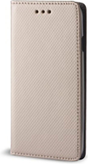 Senso Magnet Book Δερματίνης Χρυσό (Redmi A1 / A2)
