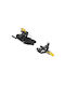 ATK RT 10 EVO Ski Bindings with Brake Width 86mm in Gold Color
