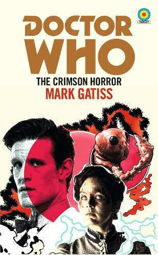 The Crimson Horror, Doctor Who