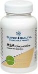 Super Health Msm Glucosamine Complex With Boswellia Συμπλήρωμα για την Υγεία των Αρθρώσεων 90 ταμπλέτες