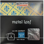 Metal Sheets - Silver