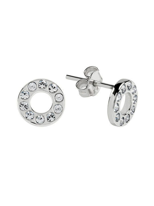 Radley London Earrings made of Silver with Stones