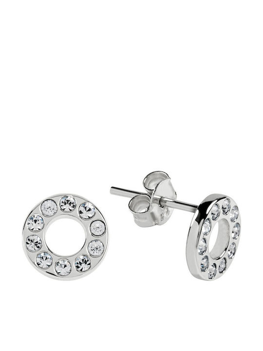 Radley London Ohrringe aus Silber mit Steinen