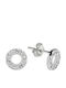 Radley London Ohrringe aus Silber mit Steinen