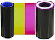 Zebra True Colours i Series 5 Γνήσια Μελανοταινία 1τμχ (800012-480)