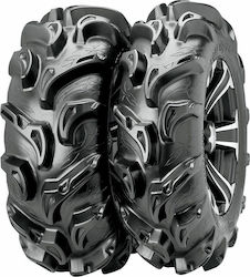 ITP Mega Mayhem Λάστιχο ATV με Διάσταση 27x11-14 56F Tubeless
