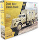 Italeri Opel Blitz Radio Truck Static Tank Model 1:35 17.1cm