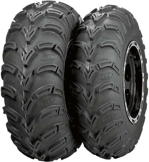 ITP Mud Lite Гума ATV Предна с размер 24x8-11 48F Безкамерна 56A332