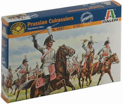 Italeri Prussian Cuirassiers Miniature Modeling in Scale 1:72 Italeri Prussian Cuirassiers Miniature Modeling in Scale 1:72