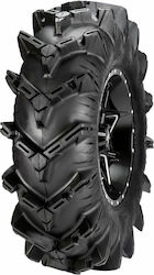 ITP Cryptid TL Anvelopă ATV cu Dimensiune 30x9-14 Tubeless 6P0351