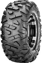 Maxxis Bighorn Radial M918 ATV Reifen Radial mit Größe 25x10-12 50N Schlauchlos 52598631