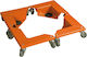 Unicraft Mobile Base ETR4/150 Orange