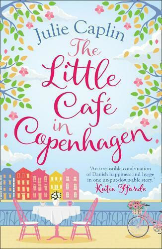 The Little Cafe in Copenhagen