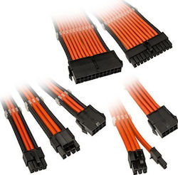 Kolink Core Adept Braided Cable Extension Kit Periferic - Periferic Cablu Multicolor (COREADEPT-EK-ORN) Kolink Core Adept Braided Cable Extension Kit Periferic - Periferic Cablu Multicolor (COREADEPT-EK-ORN)