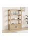 Sonoma Bookcase Beech 80x30x119.5cm