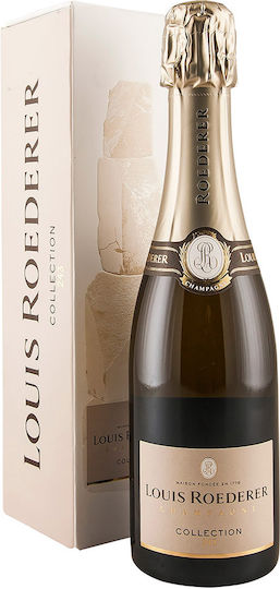Louis Roederer Σαμπάνια Collection 243 Ξηρή Λευκή 750ml