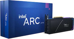 Intel ARC A770 16GB GDDR6 Phantom Gaming D OC Κάρτα Γραφικών