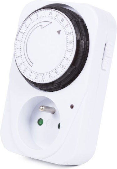 Benson Mechanical Timer Socket Daily