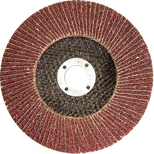 MTX Schleifscheibe P120 von Holz 125mm