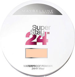 Maybelline Super Stay 16h Waterproof Powder Puder 021 Nude 9gr