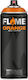 Flame Paint Σπρέι Βαφής Ακρυλικό με Ματ Εφέ Πορτοκαλί Chocolate 400ml