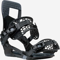 Nidecker Kaon-X Δέστρες Snowboard Μαύρο Χρώμα
