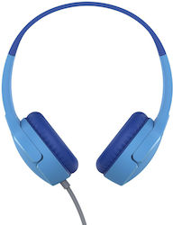 Belkin Soundform Mini 3.5mm Светлосини