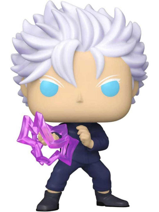 Funko Pop! Animation: Jujutsu Kaisen - Jujutsu Kaisen Satoru Gojo (Hollow Purple) 1137 Sonderausgabe