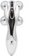 Andowl Roller Massage for the Body Silver