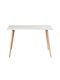 Desk White 60x40x73cm