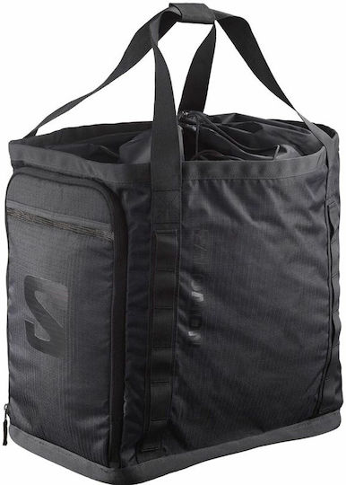 Salomon Extend Max Gearbag Τσάντα για Μπότες Σκι & Snowboard Μαύρη
