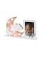 Dooky Wooden Photo Frame Moonlight 10x15cm