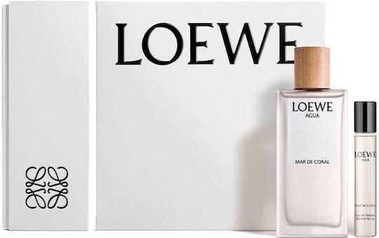 Loewe Mar De Coral Eau de Toilette & 20ml 150ml