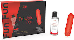 intt Double Fun Κόκκινες