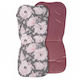 Tesoro (Baby) Κάλυμμα Καροτσιού Sulvia Διπλής Όψης 35x78εκ. Κόκκινο