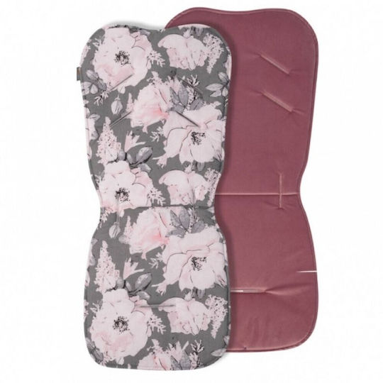 Tesoro (Baby) Κάλυμμα Καροτσιού Sulvia Διπλής Όψης 35x78εκ. Κόκκινο