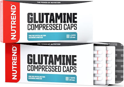 Nutrend Glutamine Compressed 120 Mützen