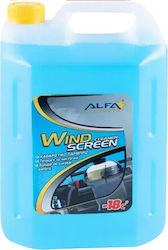 Alfa Products Car Window Cleaner Liquid 4L Alfa Products Car Window Cleaner Liquid 4L