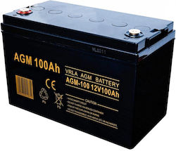 Volt Polska 6AKUXAG100 UPS Battery 12V 100Ah
