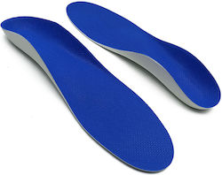 Birkenstock Birko Balance Ανατομικοί Πάτοι pentru Pantofi Blue 0124279 2buc