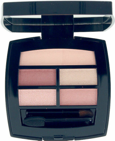 Chanel Les Beiges Healthy Glow Natural Paletă cu Farduri de Pleoape Formă Solidă Tender 4.5gr