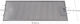 Siemens 87652010К Резервен Метален Филтър За Абсорбатор Съвместим С Siemens 17.5x44.5см