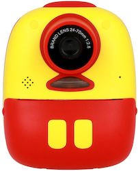 D10 Children's 26MP with Thermal Printing Yellow