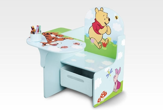Winnie Детско Бюро Светлосин Moose Toys