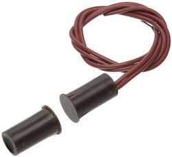 Aleph Ενσύρματος Αισθητήρας Επαφής NC 19x9.5mm
