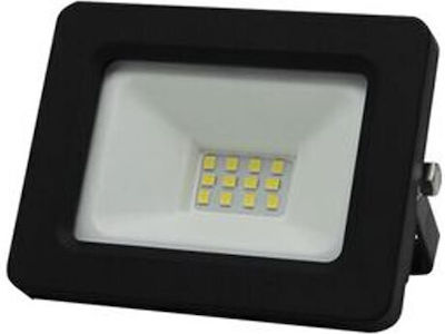Adeleq Waterproof LED Floodlight 10W Green IP65
