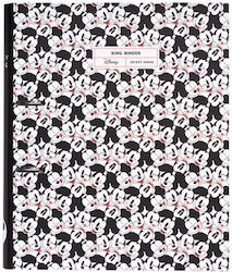 Grupo Erik Clipboard with Spring for Paper A4 Multicolour Premium Disney Mickey Mouse Its A Mickey Thing 1pcs