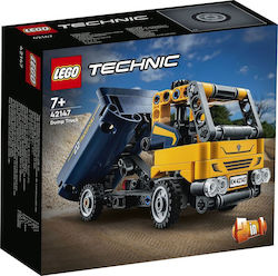 Lego Technic Dump Truck pentru 7+ ani