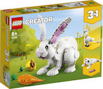 Lego Creator White Rabbit for 8+ Years