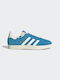 Adidas Gazelle Sneakers Bold Aqua / Off White / Cream White